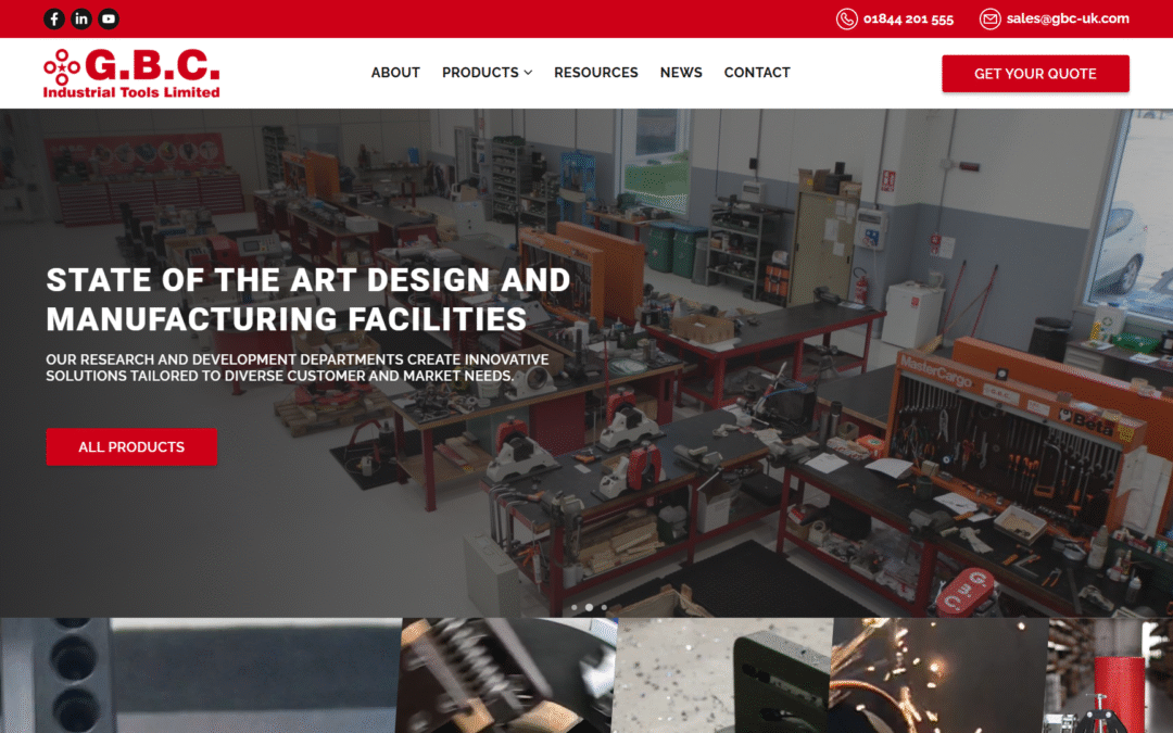 GBC Industrial Tools